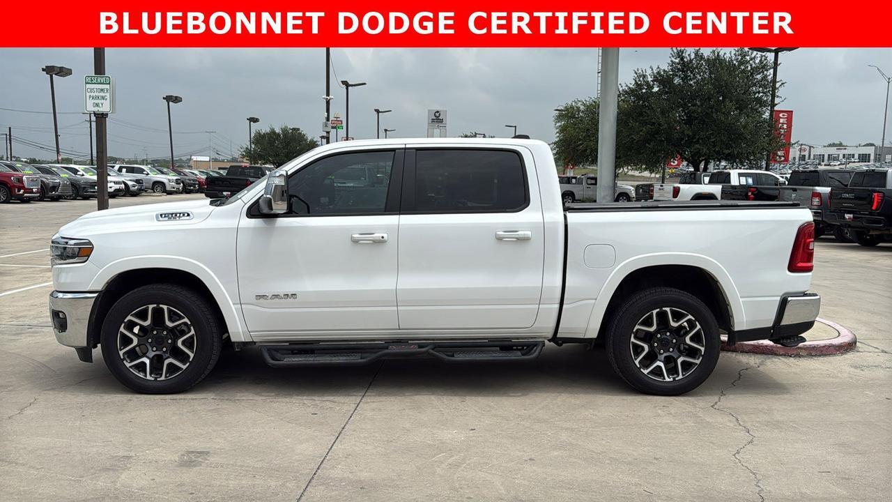 2025 Ram 1500 Laramie