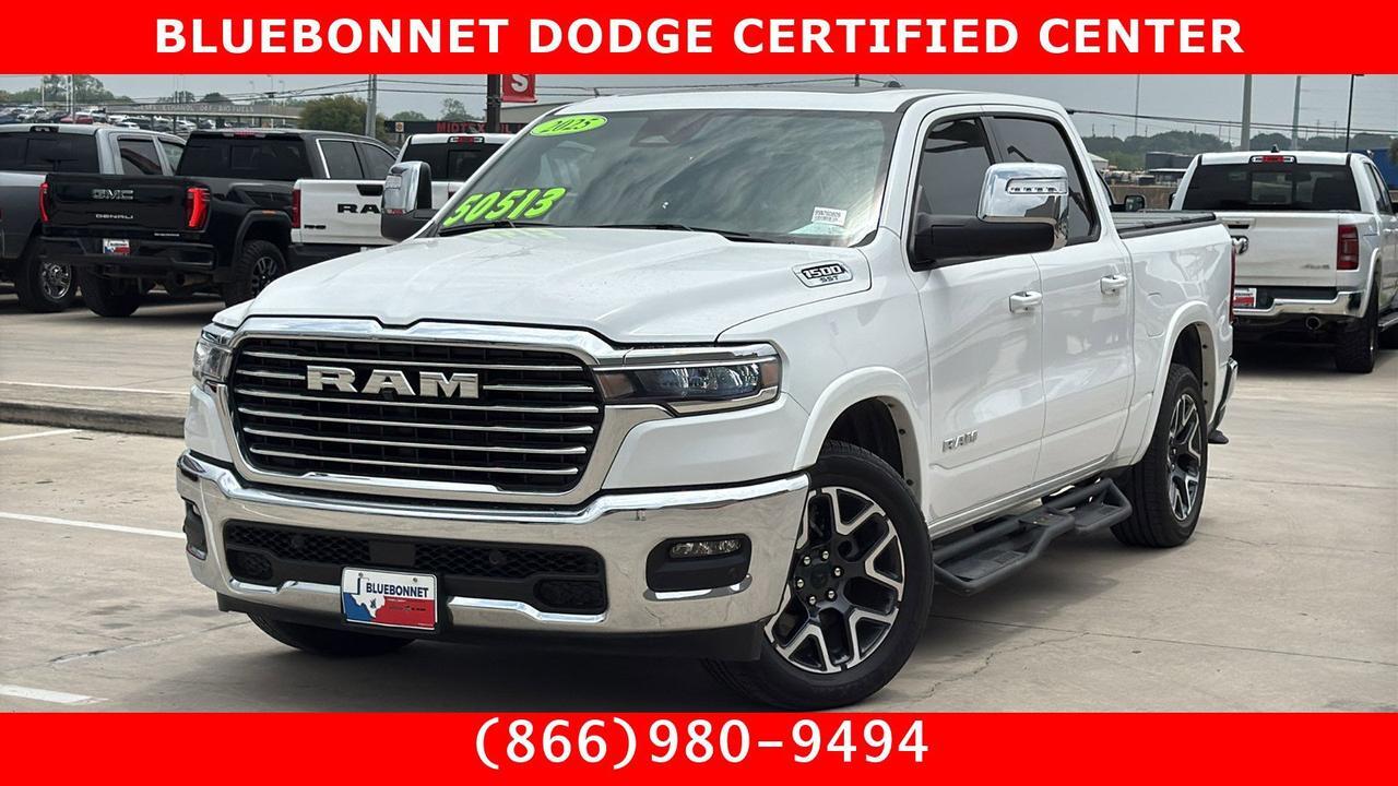 2025 Ram 1500 Laramie