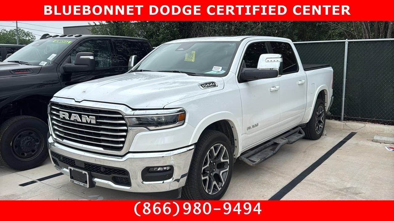 2025 Ram 1500 Laramie