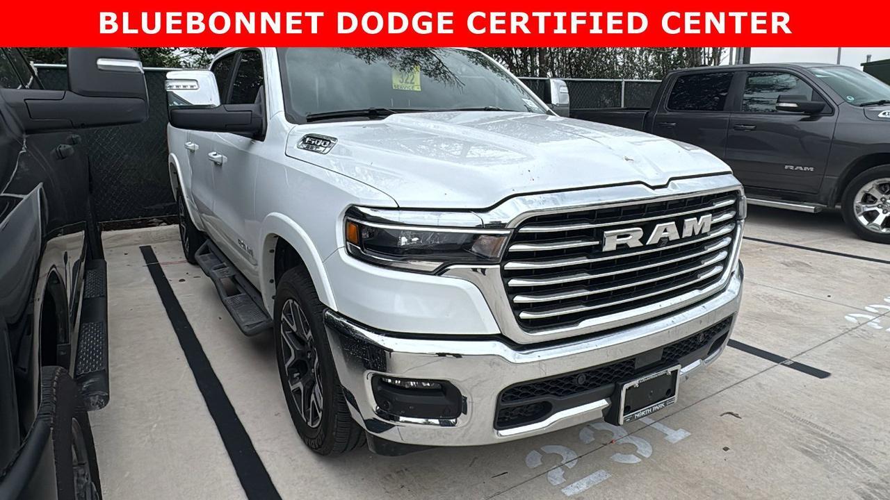 2025 Ram 1500 Laramie