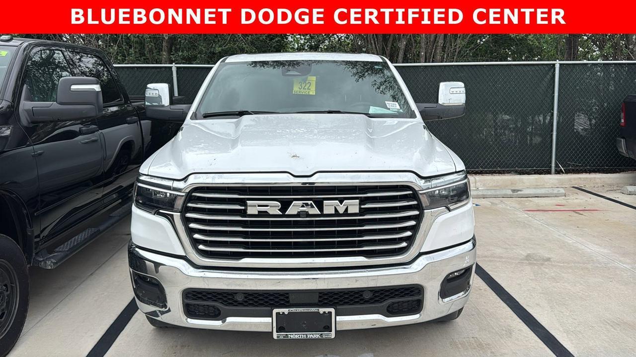 2025 Ram 1500 Laramie