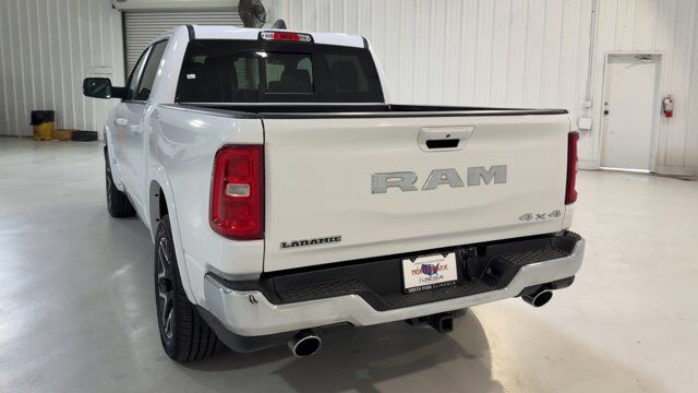 2025 Ram 1500 Laramie San Antonio TX