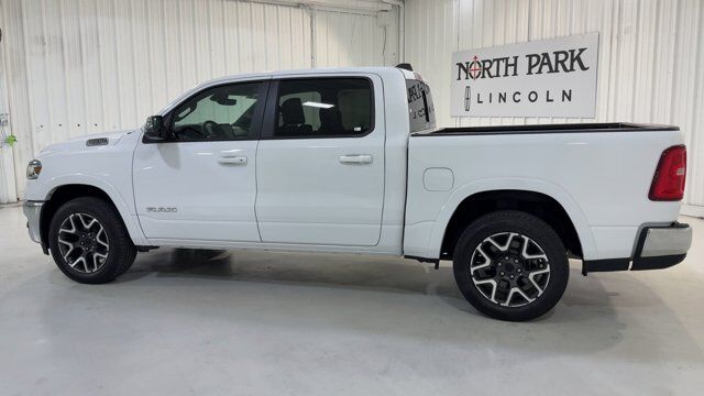 2025 Ram 1500 Laramie San Antonio TX