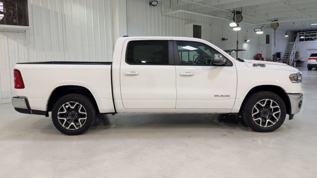 2025 Ram 1500 Laramie San Antonio TX