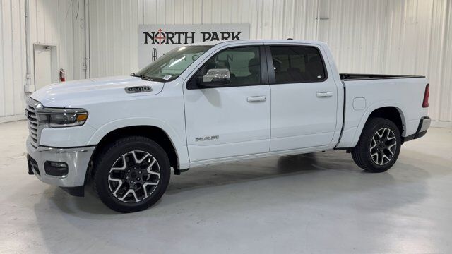 2025 Ram 1500 Laramie San Antonio TX