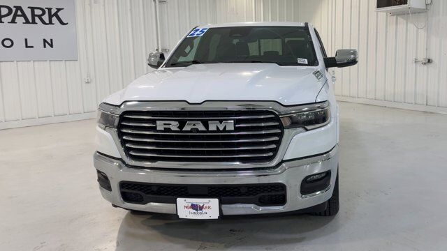 2025 Ram 1500 Laramie San Antonio TX