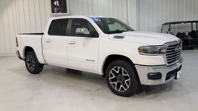 2025 Ram 1500 Laramie San Antonio TX