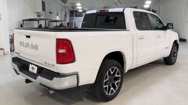 2025 Ram 1500 Laramie San Antonio TX