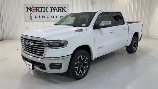 2025 Ram 1500 Laramie San Antonio TX