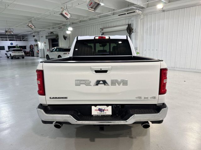 2025 Ram 1500 Laramie San Antonio TX