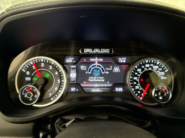 2025 Ram 1500 Laramie San Antonio TX