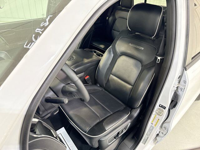2025 Ram 1500 Laramie San Antonio TX