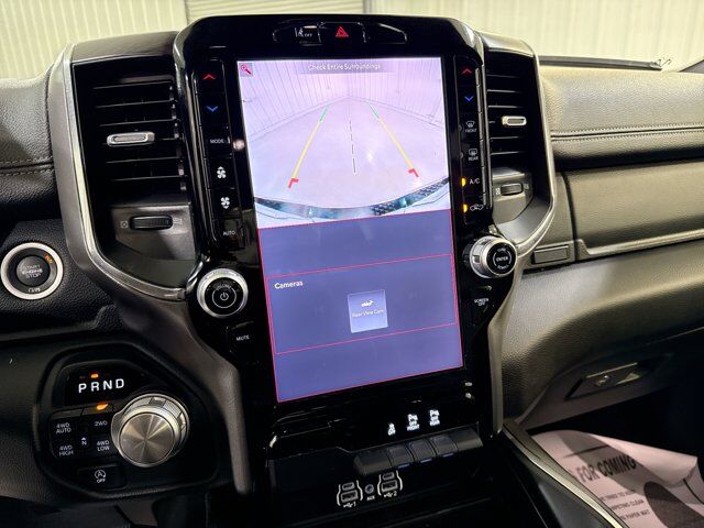 2025 Ram 1500 Laramie San Antonio TX