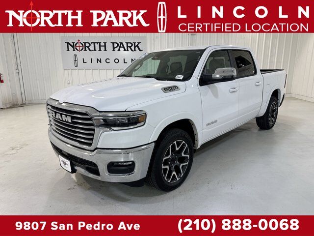 2025 Ram 1500 Laramie San Antonio TX