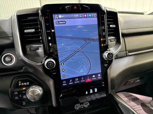 2025 Ram 1500 Laramie San Antonio TX