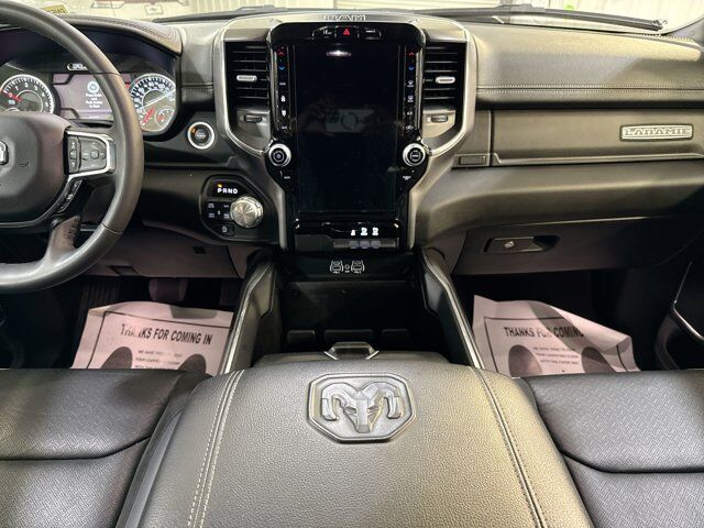 2025 Ram 1500 Laramie San Antonio TX