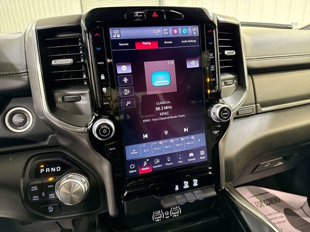 2025 Ram 1500 Laramie San Antonio TX