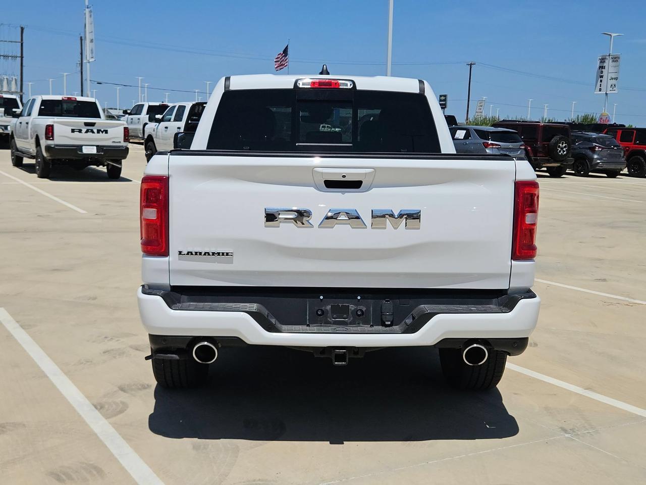 2025 Ram 1500 Laramie Castroville TX