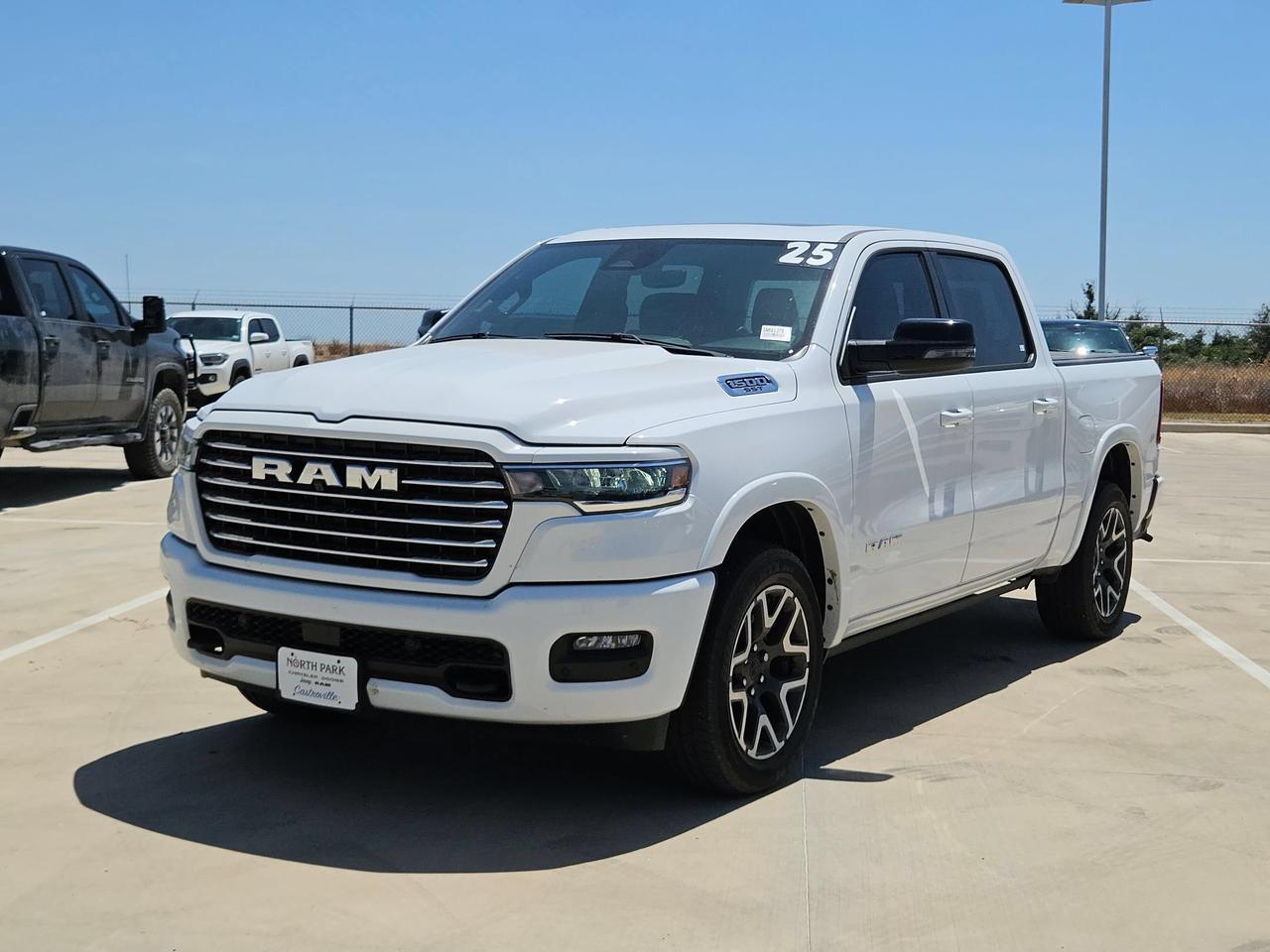 2025 Ram 1500 Laramie Castroville TX