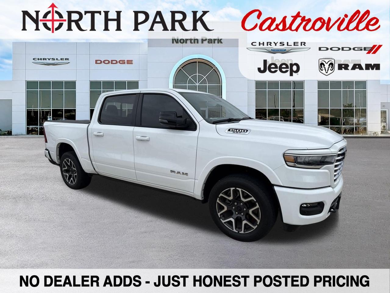 2025 Ram 1500 Laramie