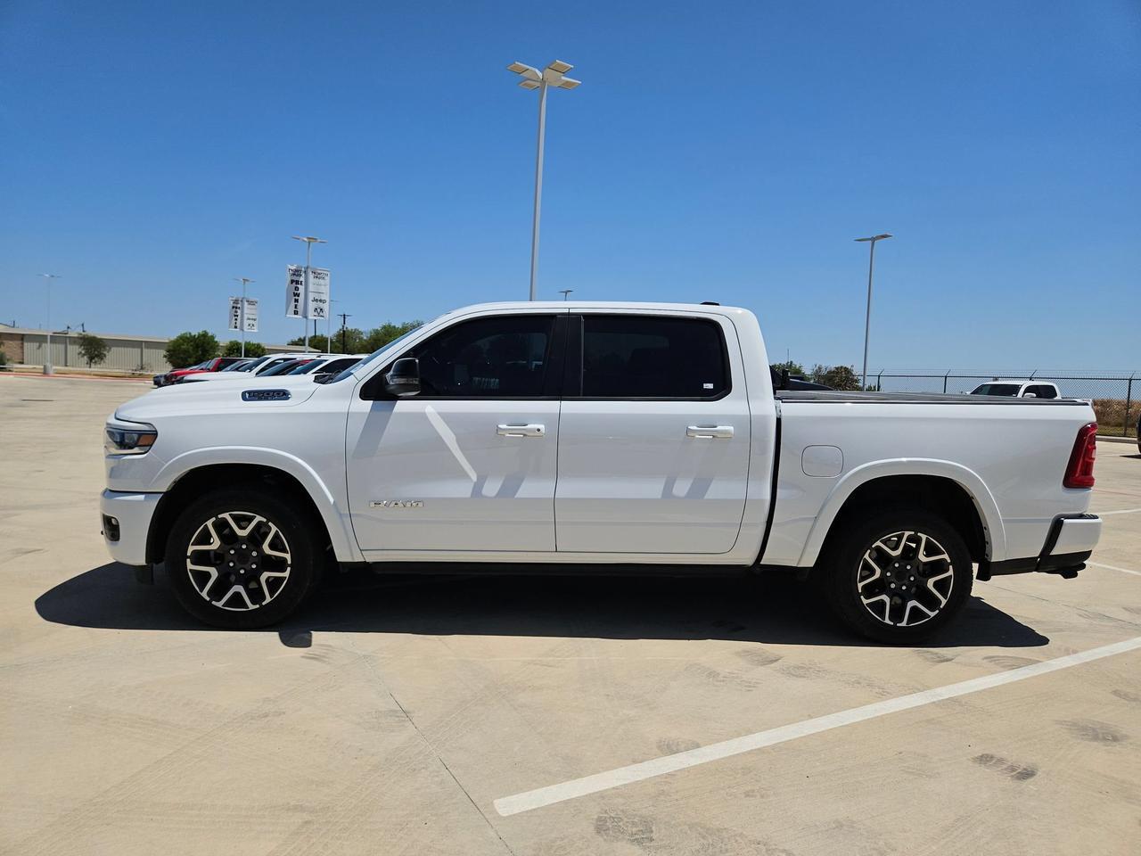 2025 Ram 1500 Laramie Castroville TX