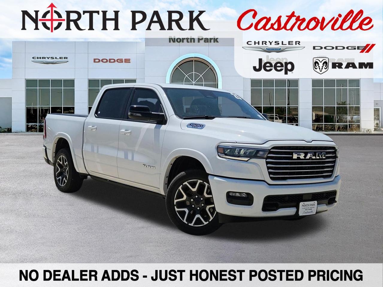 2025 Ram 1500