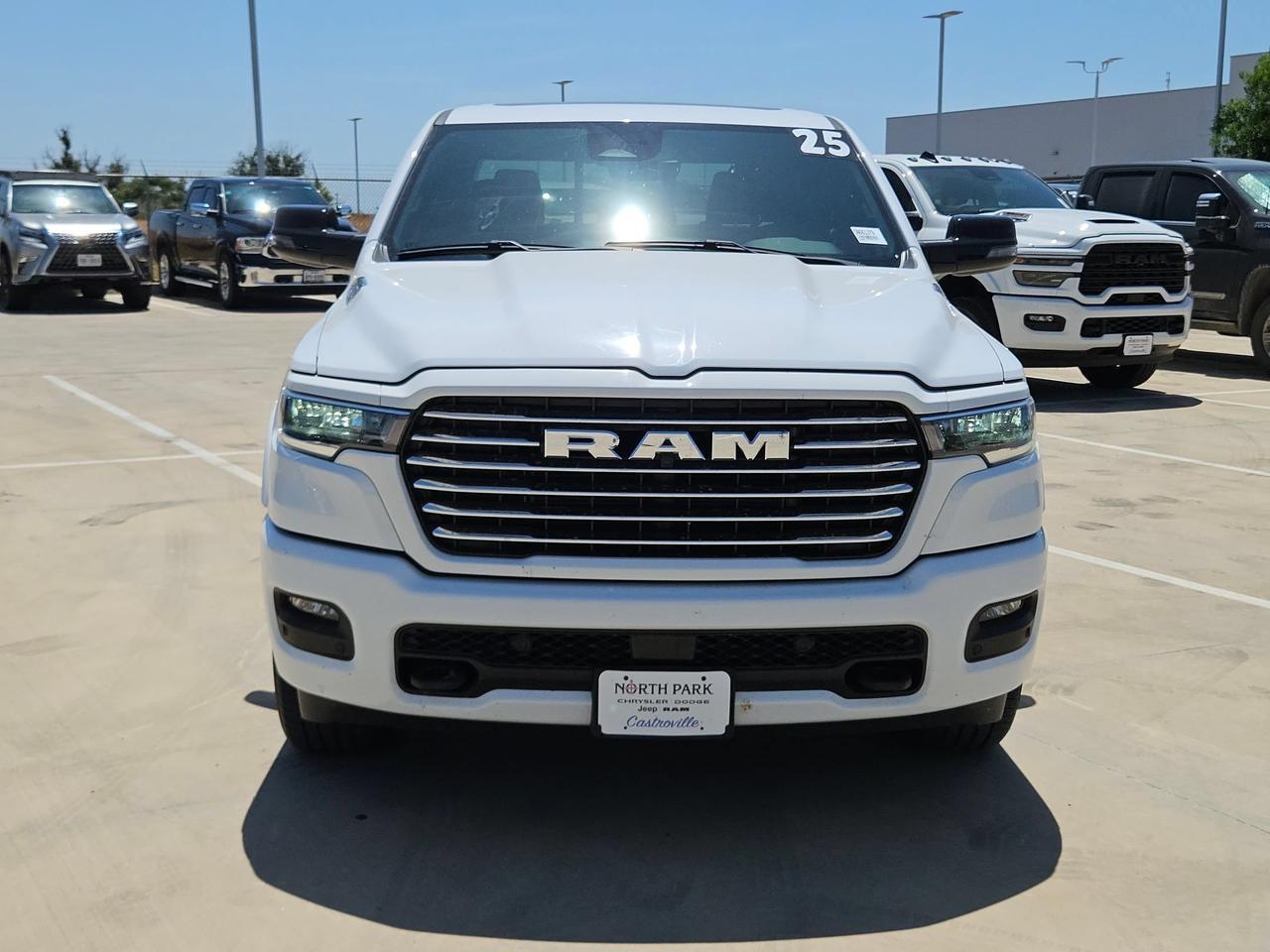 2025 Ram 1500 Laramie Castroville TX