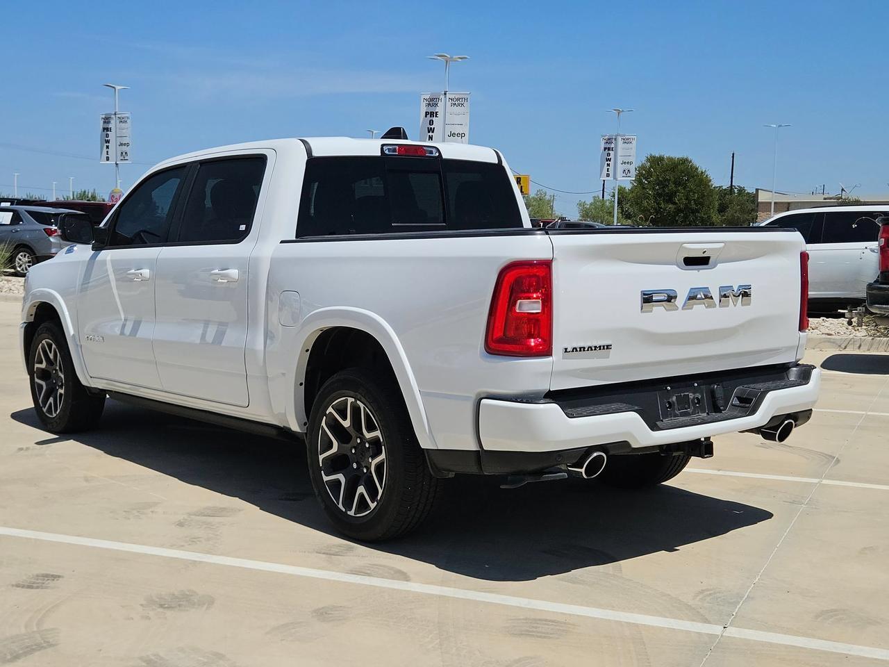 2025 Ram 1500 Laramie Castroville TX