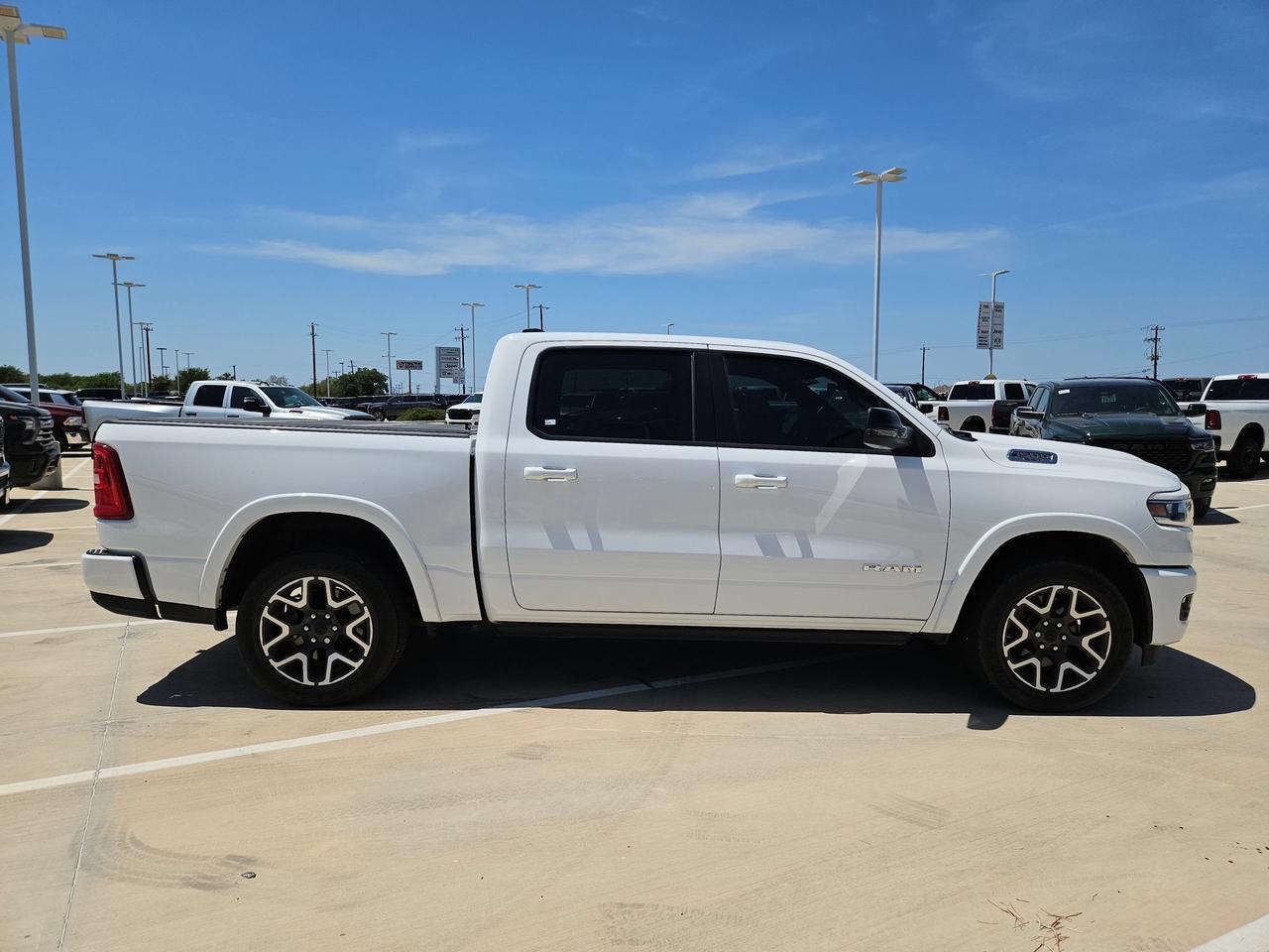 2025 Ram 1500 Laramie