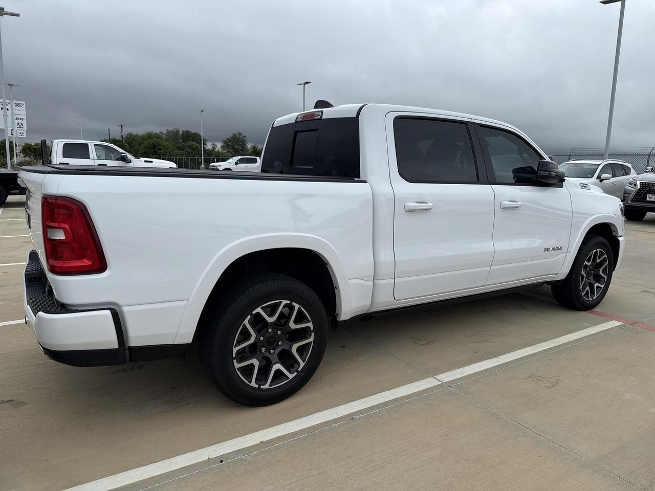 2025 Ram 1500 Laramie