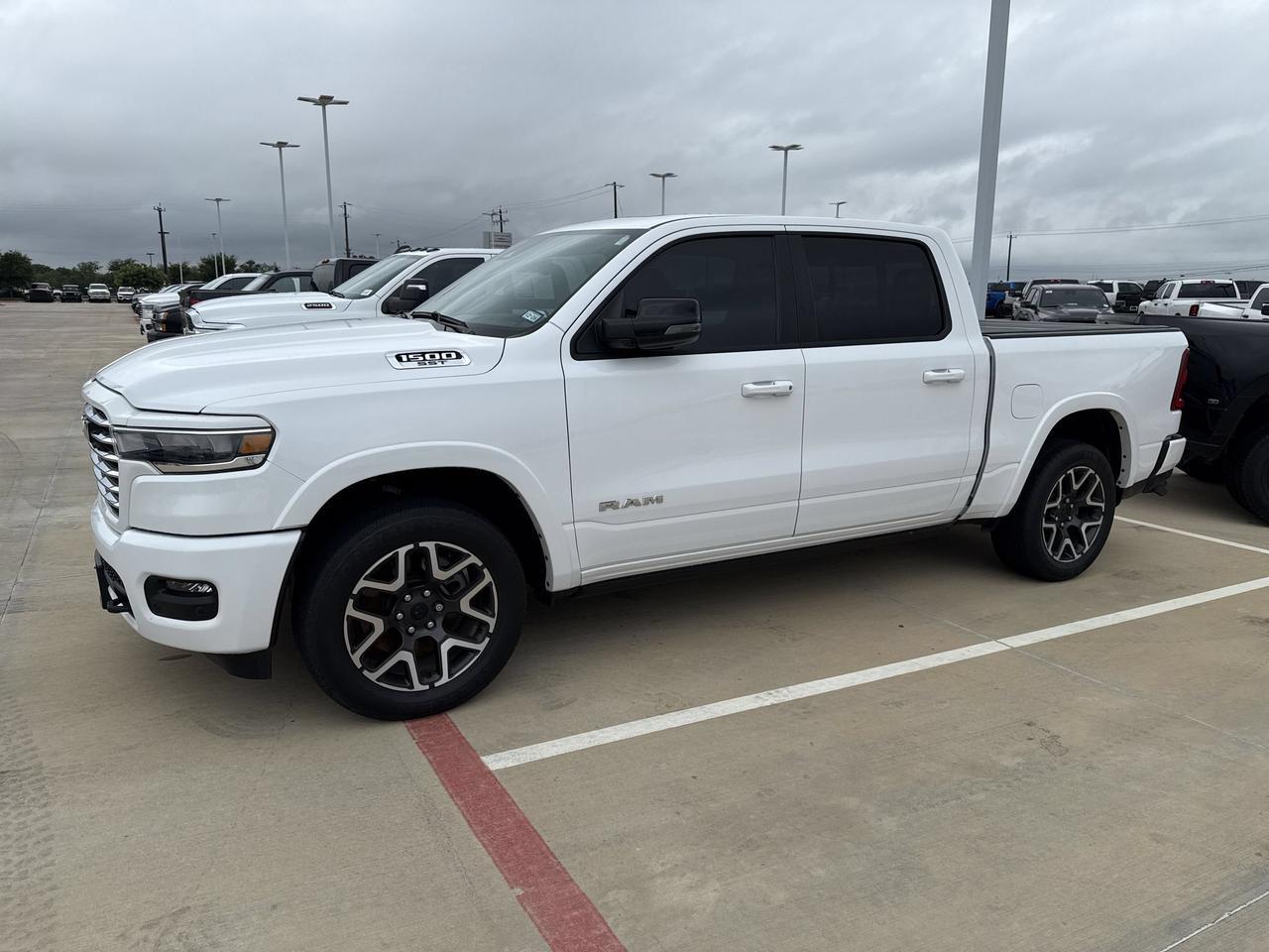 2025 Ram 1500 Laramie Castroville TX