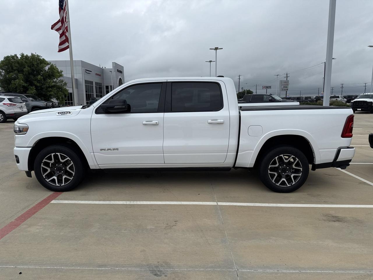 2025 Ram 1500 Laramie Castroville TX