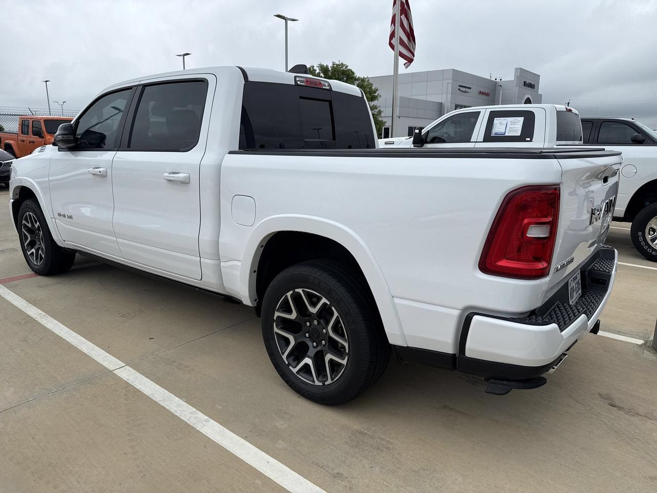 2025 Ram 1500 Laramie