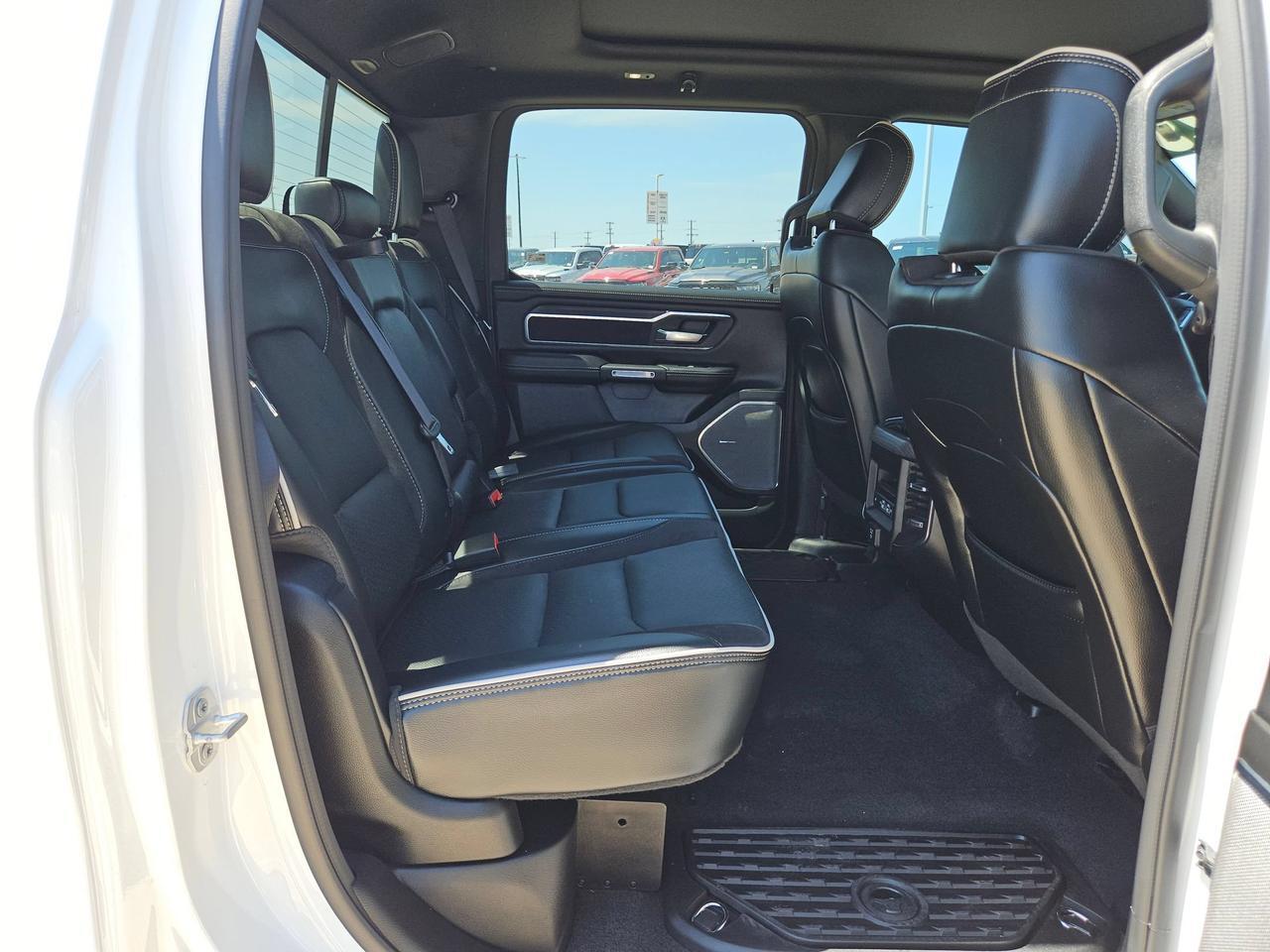 2025 Ram 1500 Laramie Castroville TX