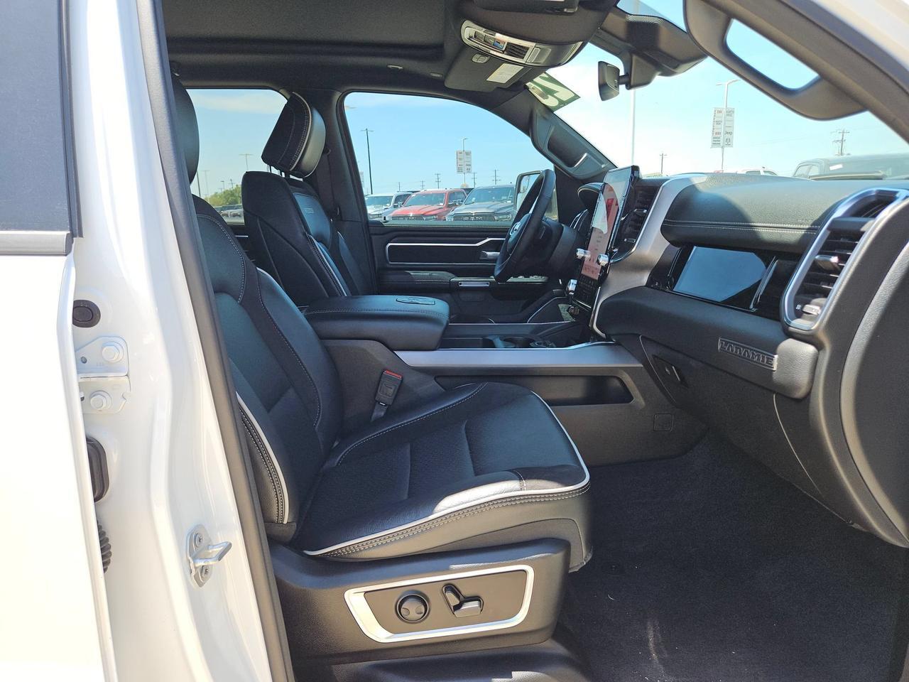 2025 Ram 1500 Laramie Castroville TX