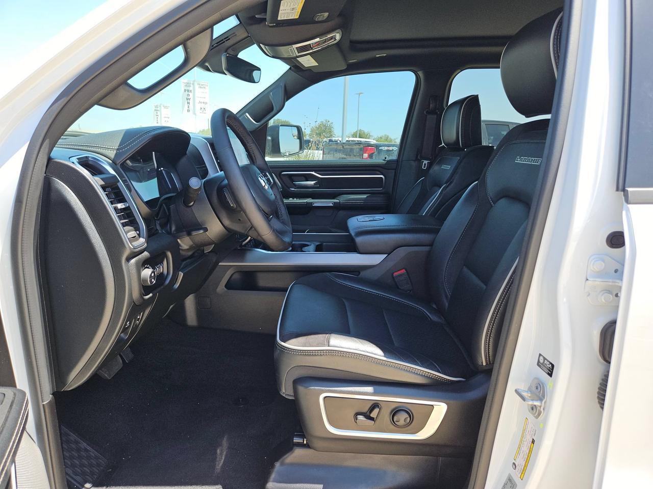 2025 Ram 1500 Laramie Castroville TX