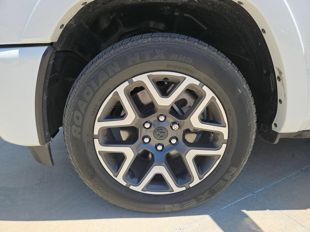 2025 Ram 1500 Laramie Castroville TX