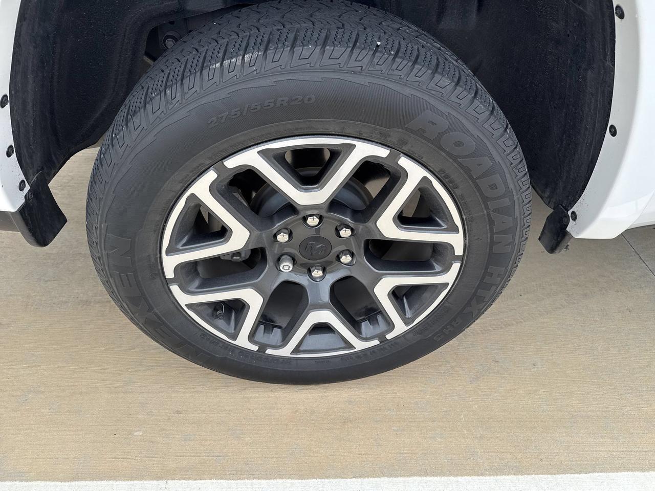 2025 Ram 1500 Laramie Castroville TX