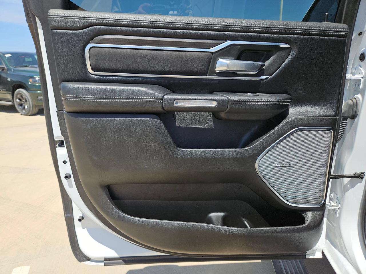 2025 Ram 1500 Laramie Castroville TX