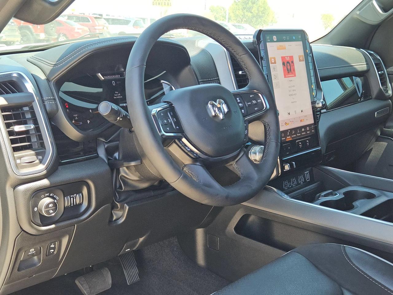 2025 Ram 1500 Laramie Castroville TX
