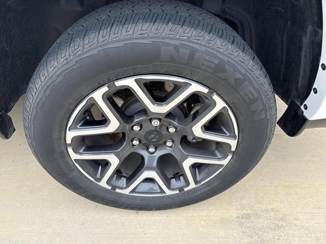 2025 Ram 1500 Laramie Castroville TX