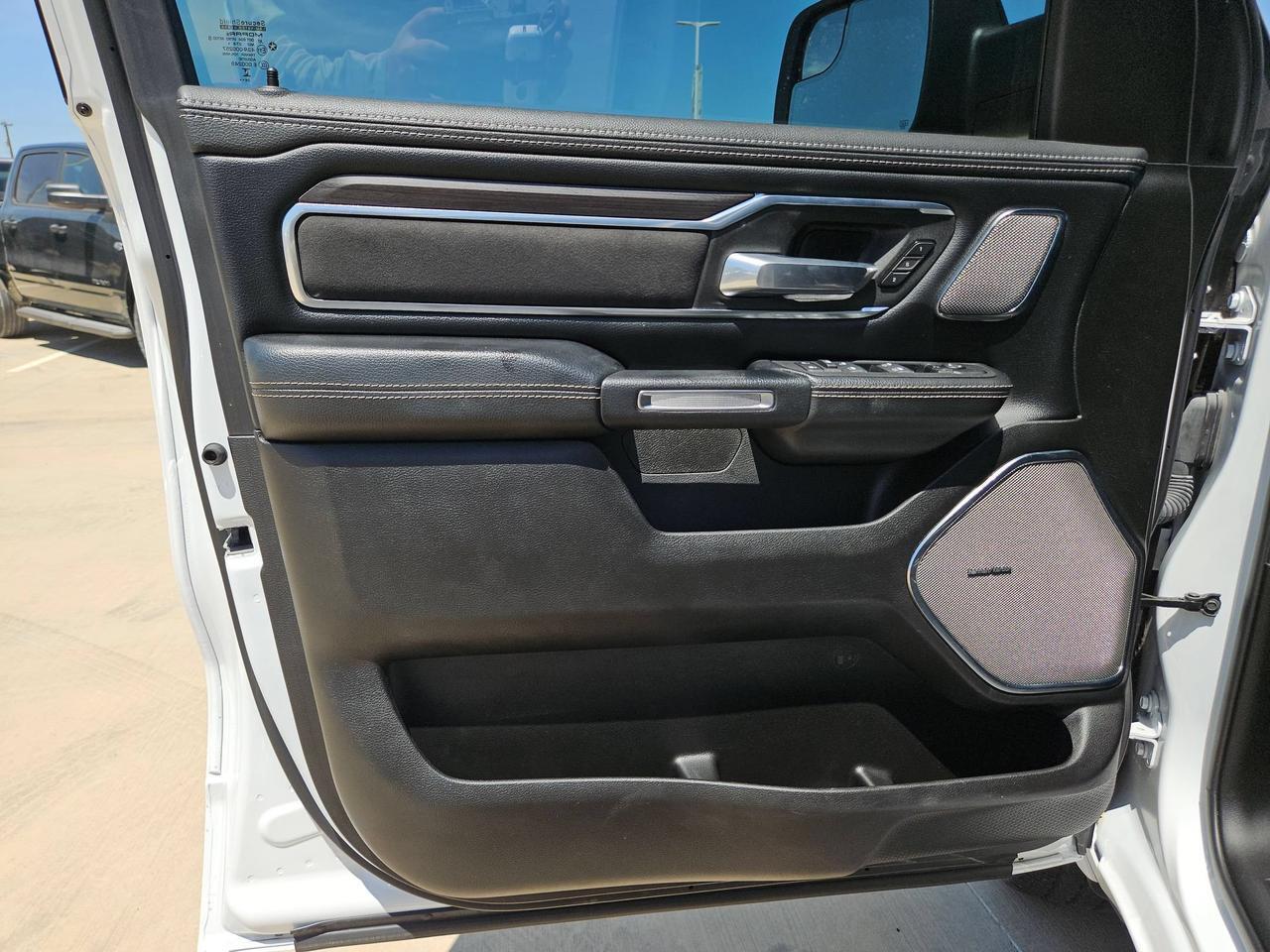 2025 Ram 1500 Laramie Castroville TX