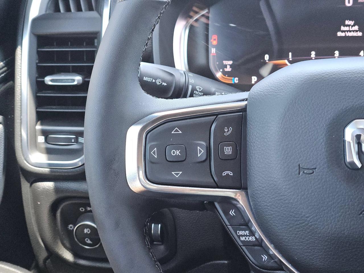 2025 Ram 1500 Laramie Castroville TX