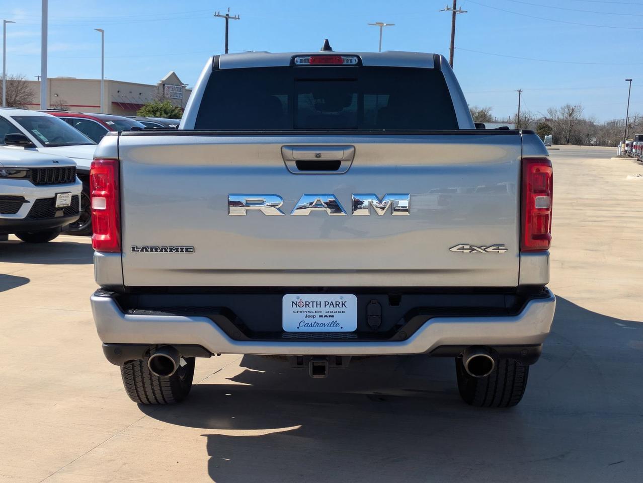 2025 Ram 1500 Laramie Castroville TX
