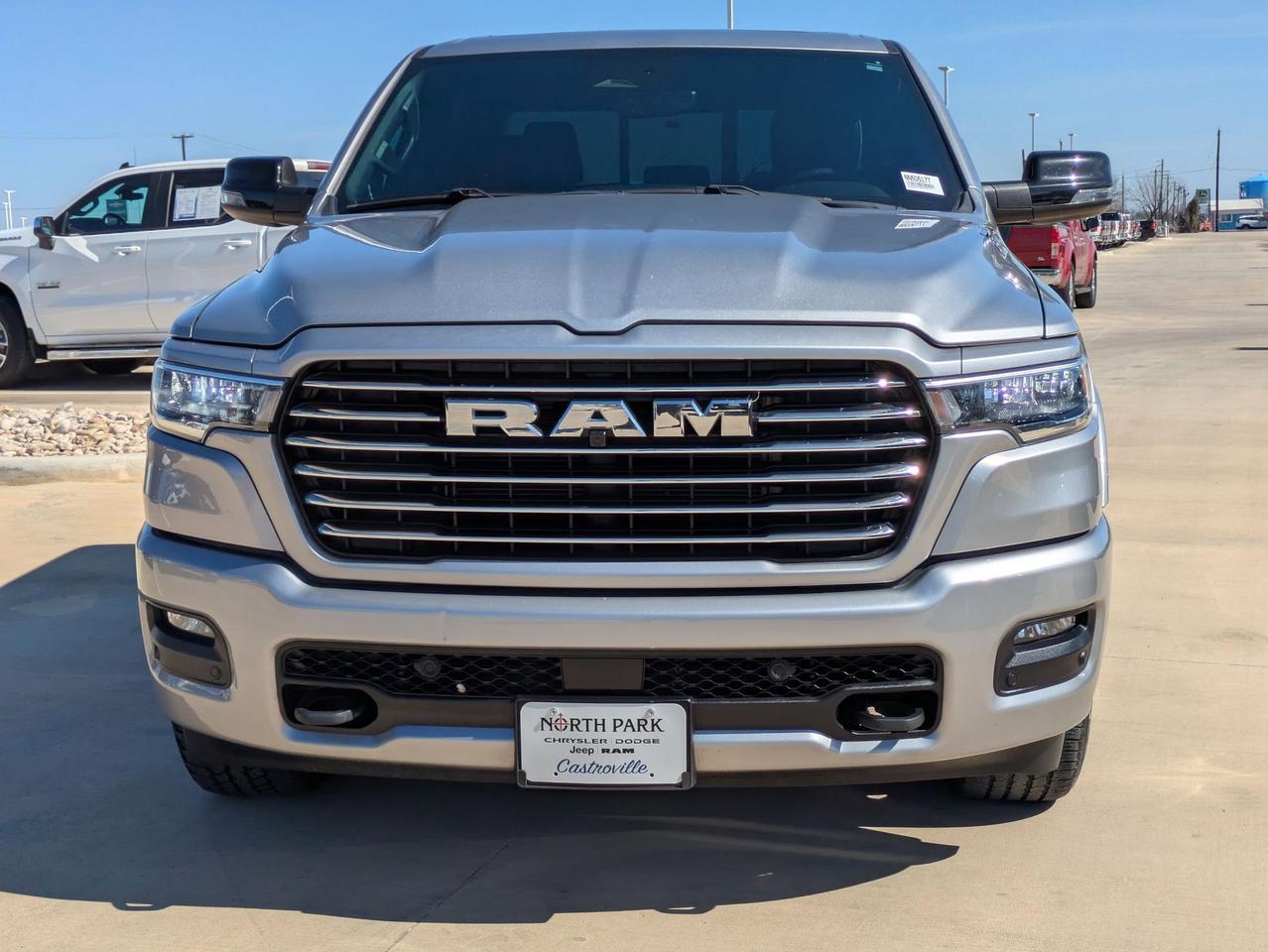 2025 Ram 1500 Laramie Castroville TX