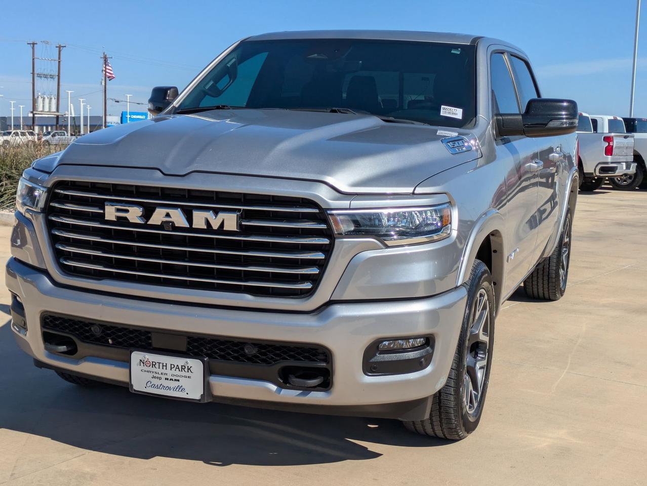 2025 Ram 1500 Laramie Castroville TX
