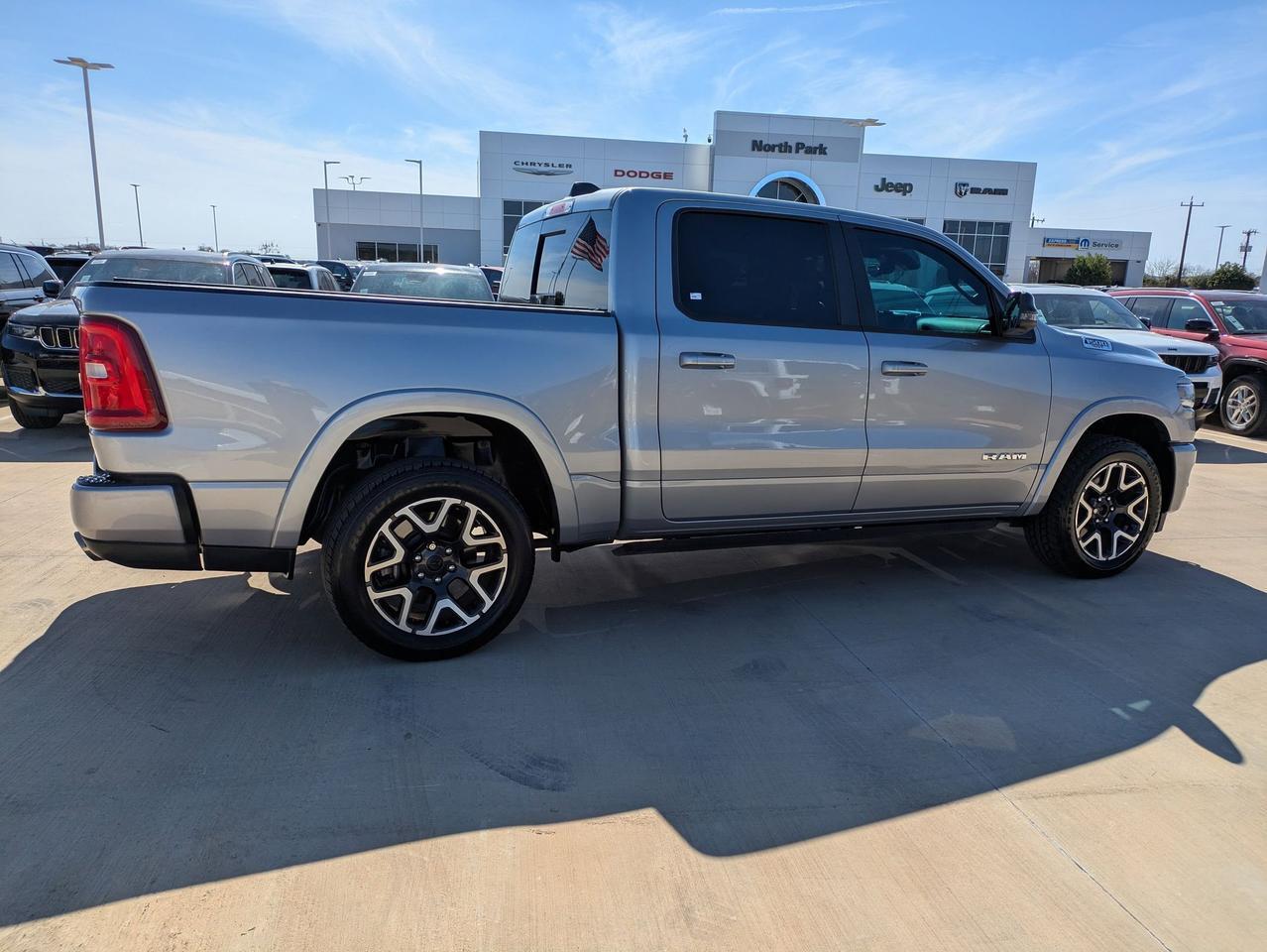 2025 Ram 1500 Laramie Castroville TX