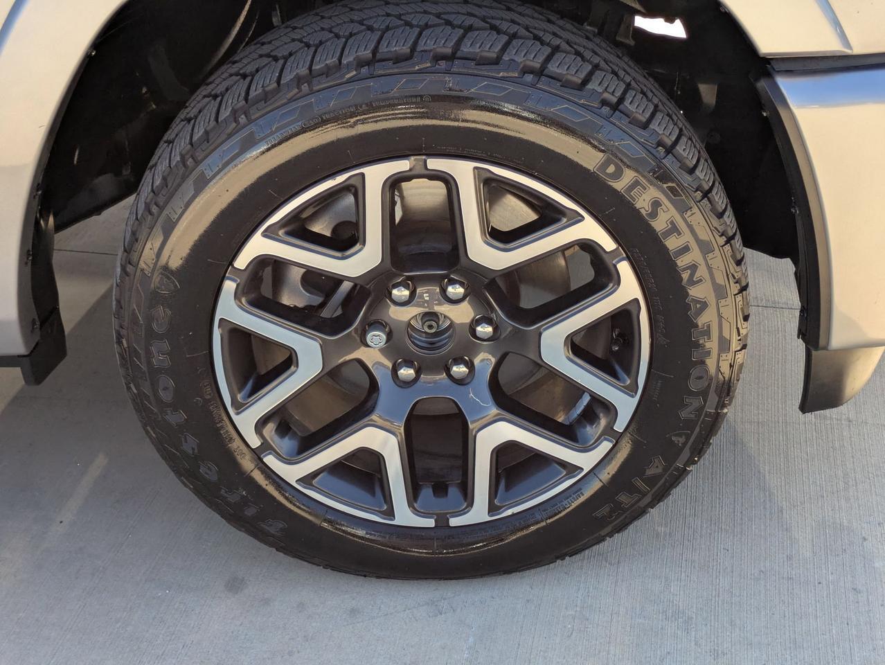 2025 Ram 1500 Laramie Castroville TX