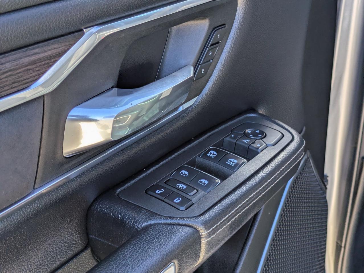 2025 Ram 1500 Laramie Castroville TX