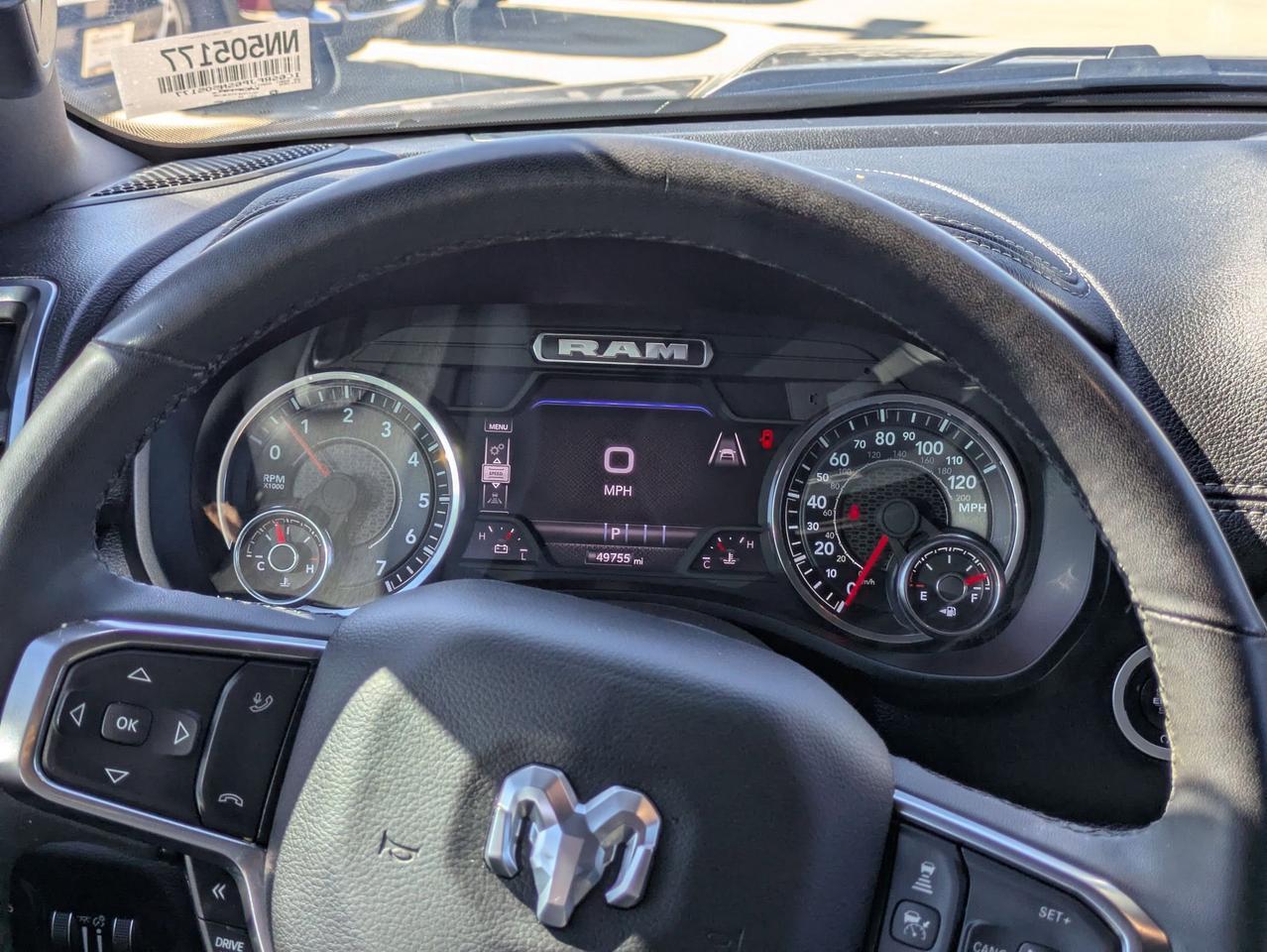 2025 Ram 1500 Laramie Castroville TX